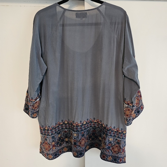 Johnny Was Workshop Xl - Picture 2 of 10